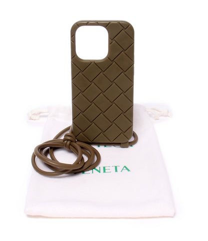 BOTTEGA VENETA iPhoneケース スマホケース ラバー ボッテガ・ヴェネタ