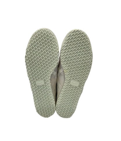 美品 ONITSUKA TIGER ローカットスニーカー スリッポン MEXICO 66 SLIP-ON D7L1L ユニセックス SIZE 25.5 オニツカタイガー
