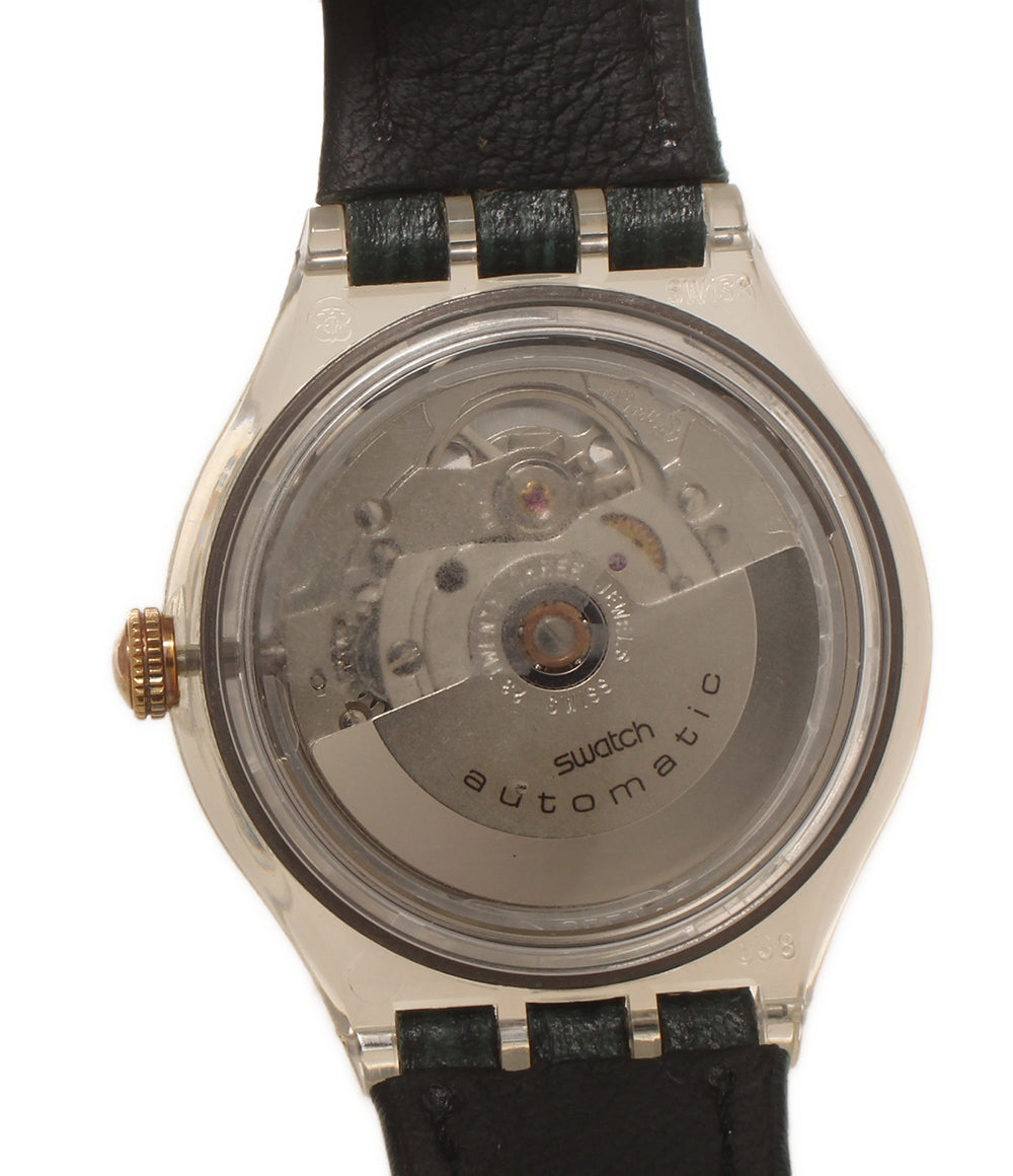 Swatch 腕時計 1996年 アトランタオリンピック記念 自動巻き レディース メンズ スウォッチ