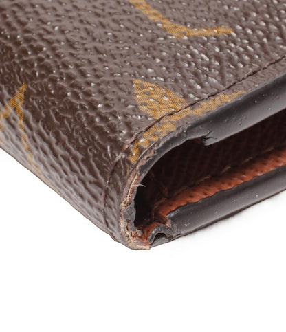 ルイ・ヴィトン 三つ折り財布 ポルトフォイユ･ヴィクトリーヌ モノグラム M62472 レディース LOUIS VUITTON