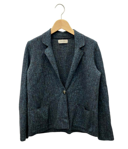 美品 ファルコネリ ニットジャケット レディース SIZE S (S) falconeri