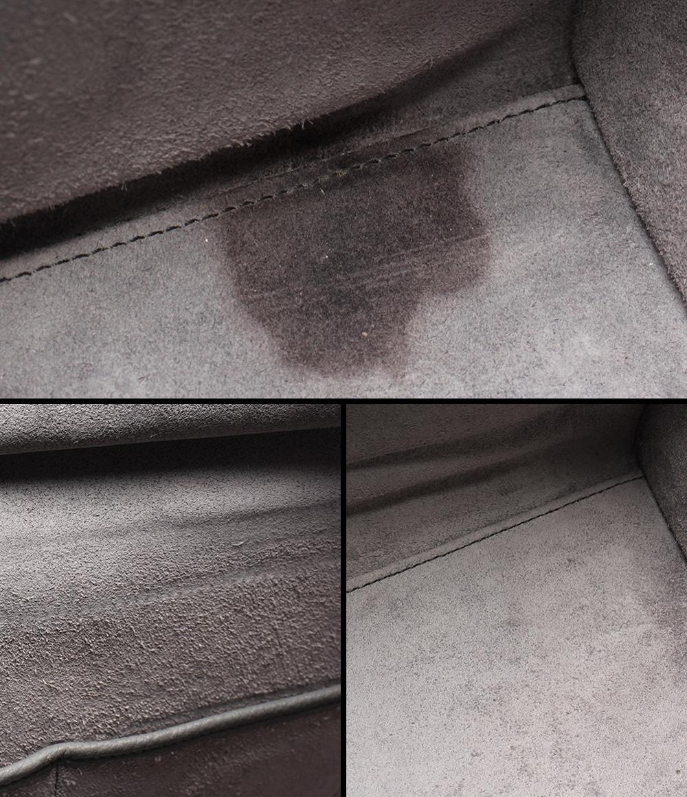 CELINE ハンドバッグ ラゲージ マイクロコール 189793AQL レディース セリーヌ