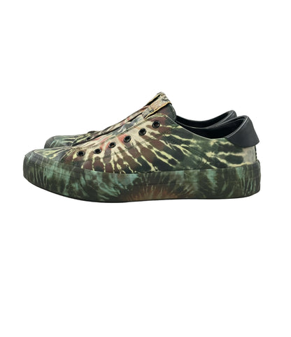 Valentino Garavani ローカットスニーカー スリッポン タイダイ柄 絞り染め柄 メンズ SIZE 41 (26cm) ヴァレンティノ・ガラヴァーニ