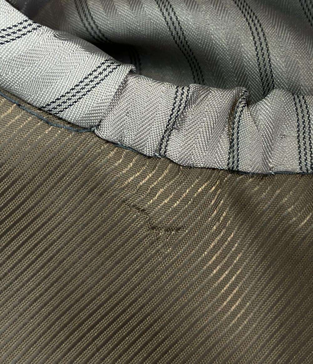 Dunhill テーラードジャケット カシミア混 531141-15 メンズ SIZE L ダンヒル