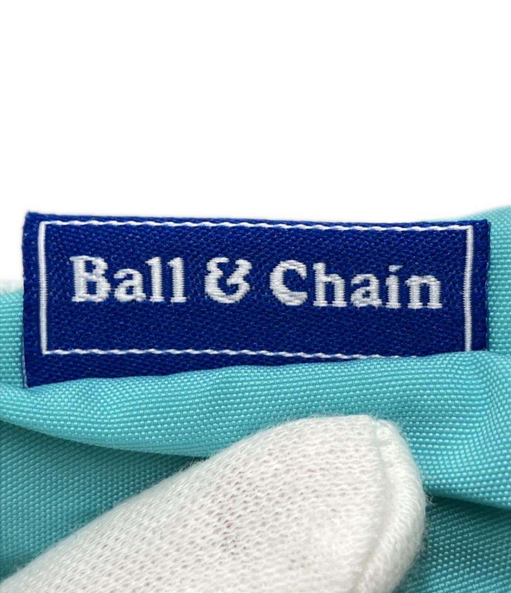 美品 Ball&Chain Chacott ポーチ レディース ボールアンドチェーン チャコット