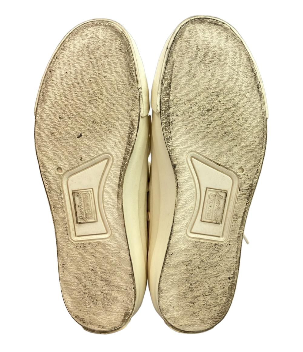 コンバース ローカットスニーカー ジャックパーセル モノカラーズ 1CL250 レディース SIZE 24.5 (L) CONVERSE