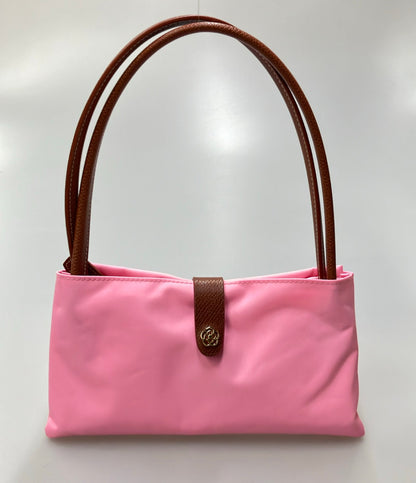 美品 CLATHAS トートバッグ ナイロン 折り畳み レディース クレイサス