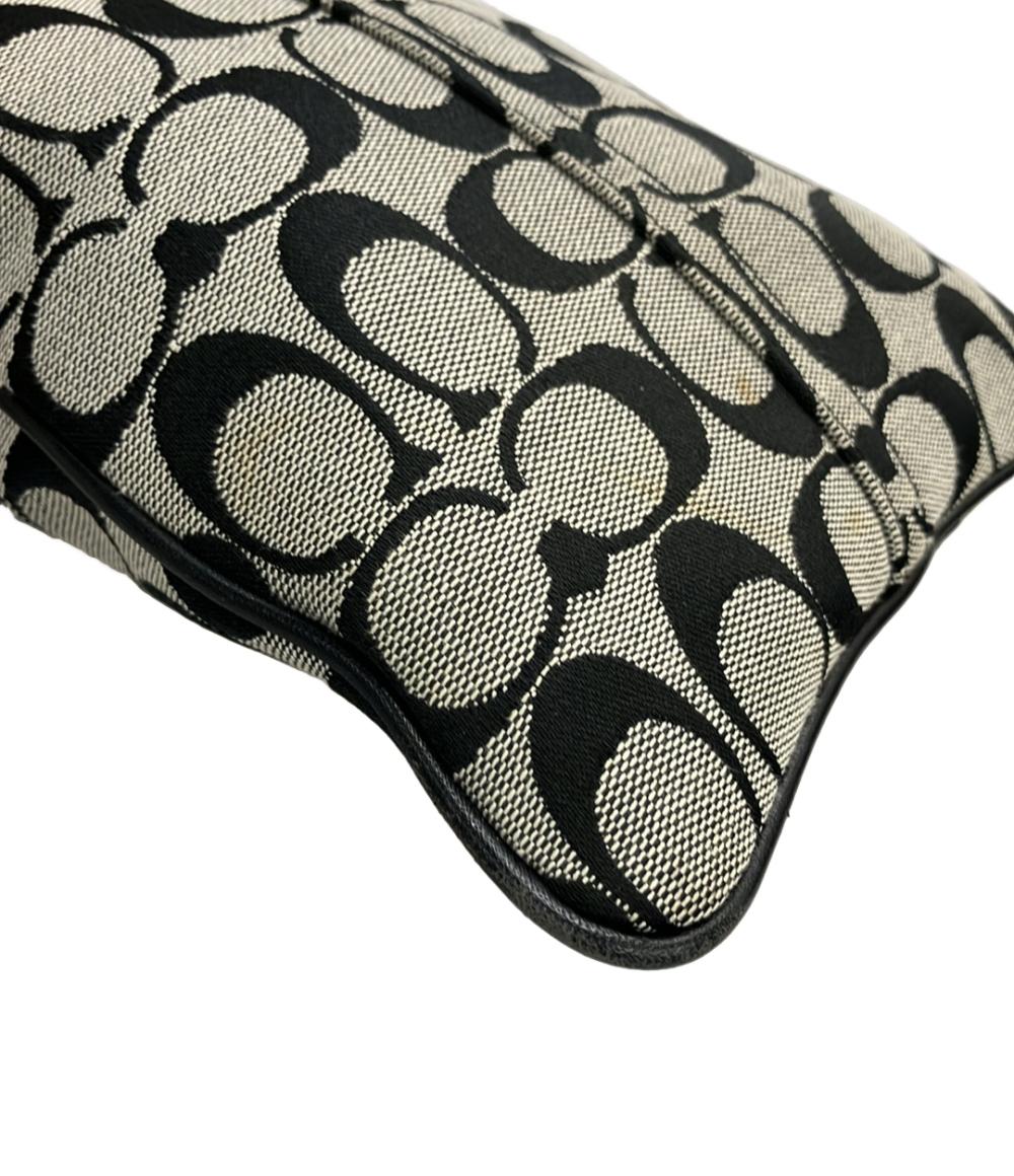 コーチ ショルダーバッグ 斜め掛け シグネチャー レディース COACH