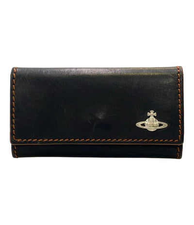 Vivienne WestwoodMAN 4連キーケース キーリング付き メンズ ヴィヴィアンウエストウッドマン