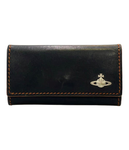 Vivienne WestwoodMAN 4連キーケース キーリング付き メンズ ヴィヴィアンウエストウッドマン