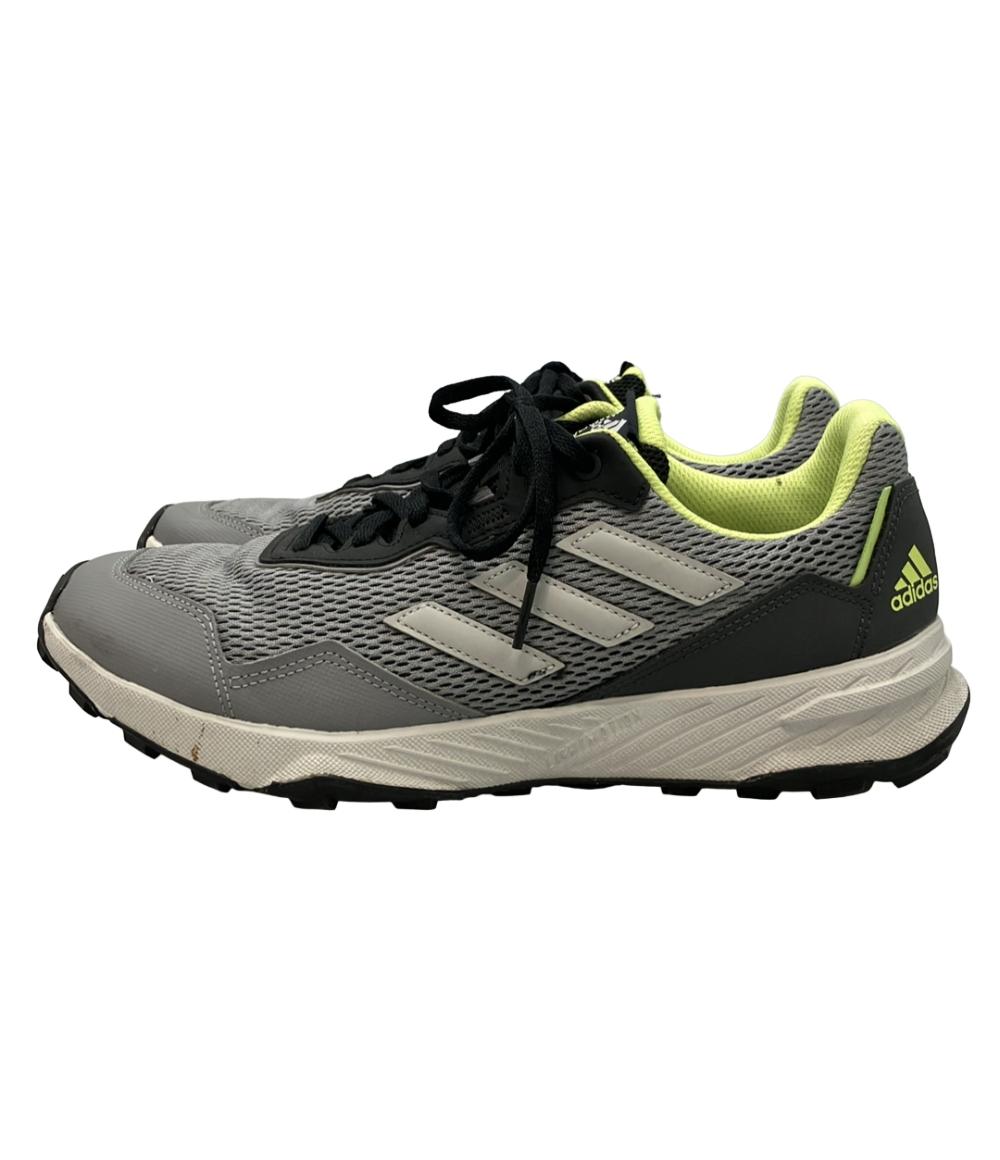 adidas ローカットスニーカー トレースファインダー トレイルランニング Q47234 メンズ SIZE 27.0 (L) アディダス