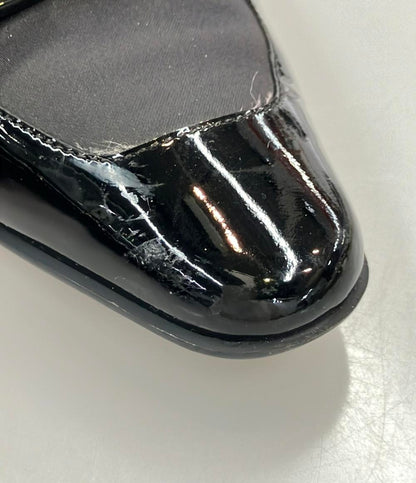 サルヴァトーレフェラガモ パンプス ガンチーニ レディース SIZE 8 1/2 (XL) Salvatore Ferragamo