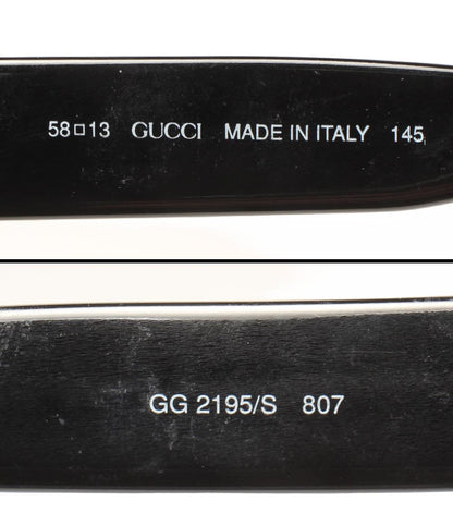 GUCCI サングラス GG2195 S レディース メンズ グッチ