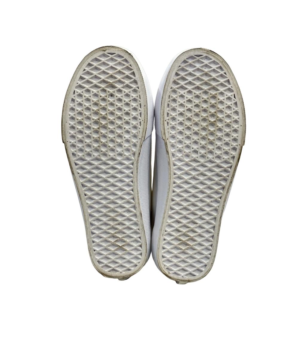 バンズ ローカットスニーカー レディース SIZE 24.0 (L) VANS
