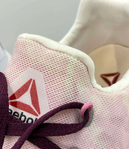 Reebok ローカットスニーカー × 黒子のバスケ 紫原敦 ZPump Fusion 2.0 レディース SIZE 23.5 (M) リーボック
