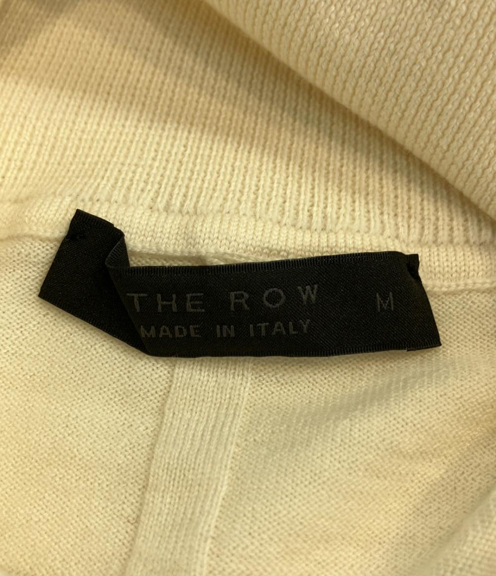 ザロウ 長袖カーディガン レディース SIZE M THE ROW