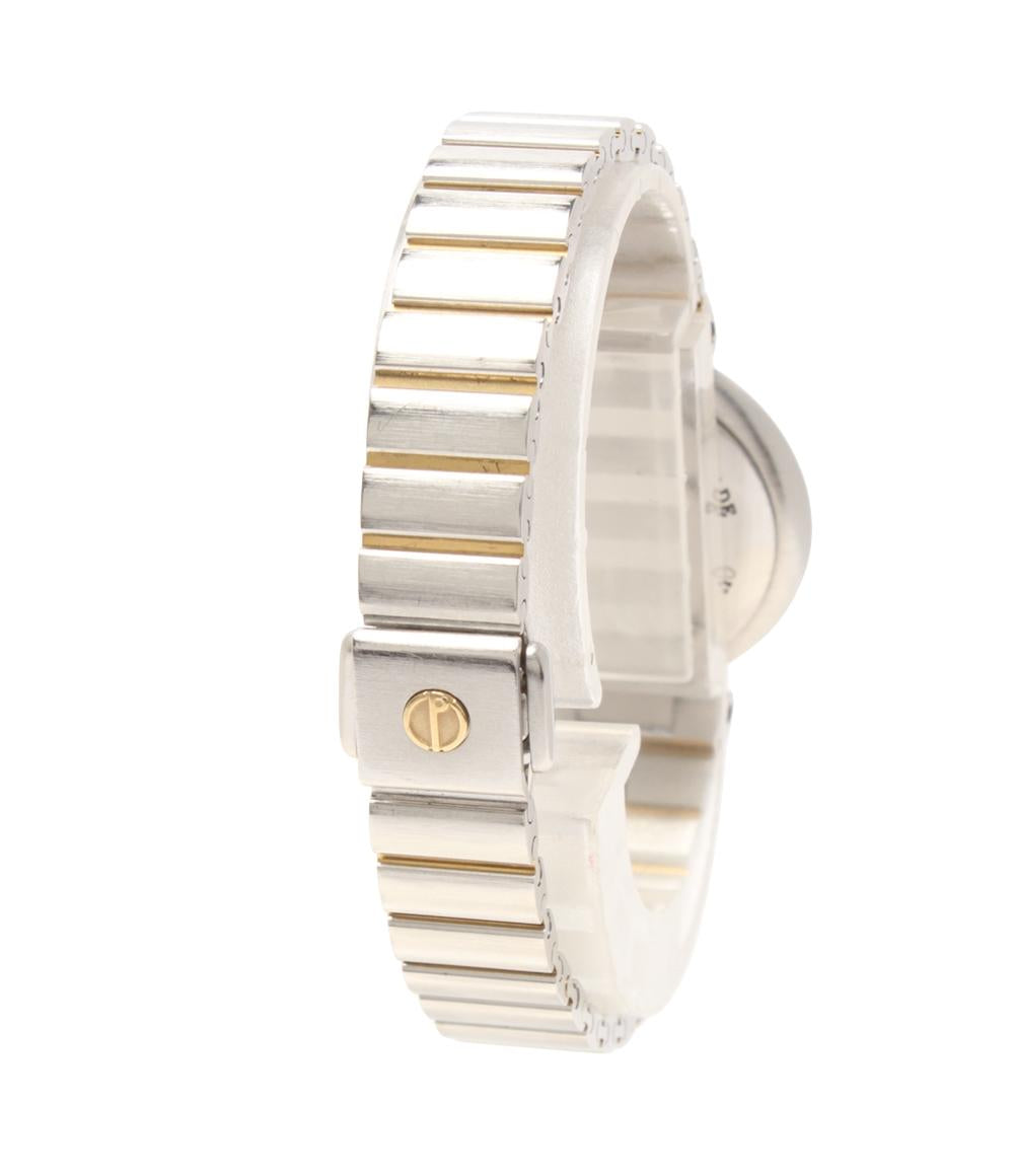 ダンヒル 腕時計 クオーツ ホワイト レディース Dunhill