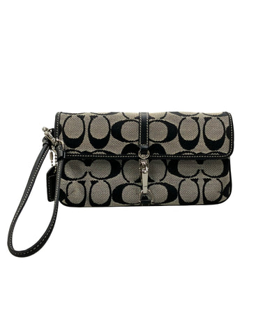 COACH ポーチ シグネチャー レディース コーチ