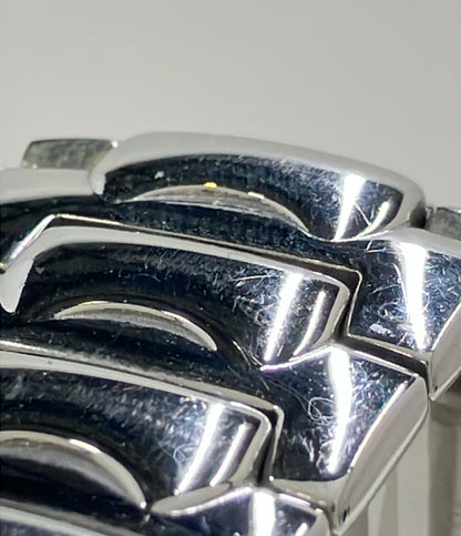 Folli Follie 腕時計 クオーツ シルバー メンズ フォリフォリ