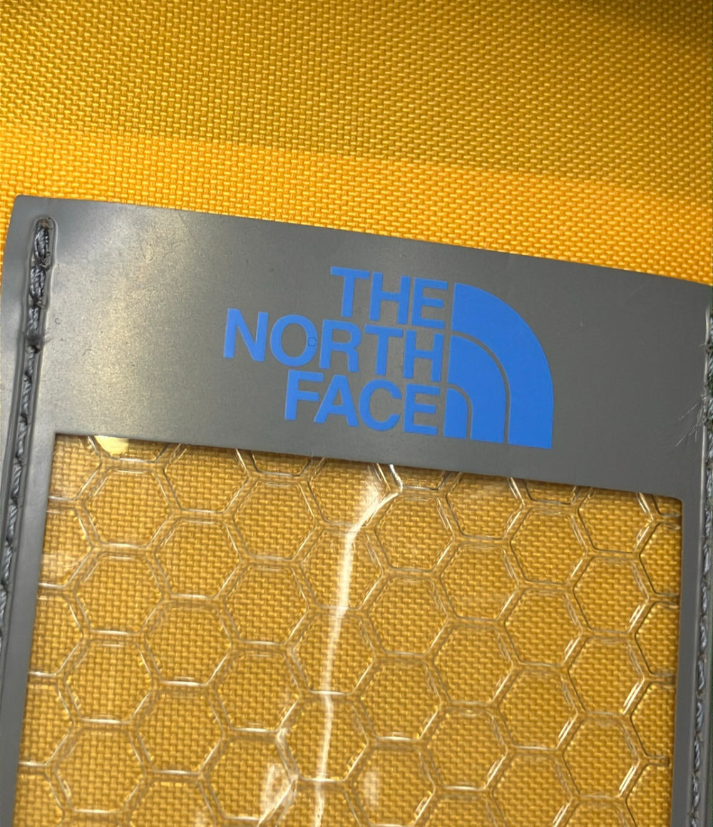 美品 THE NORTH FACE リュック デイパック クマ ホームスライス  Homeslice NMJ72361 キッズ ザ・ノース・フェイス