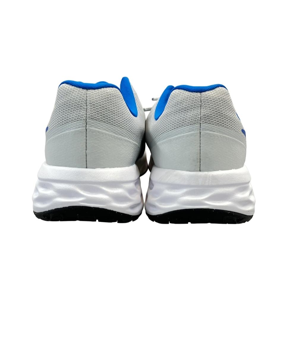 美品 NIKE ローカットスニーカー レボリューション 6 NN GS DD1096-008 キッズ SIZE 24.0 (M) ナイキ