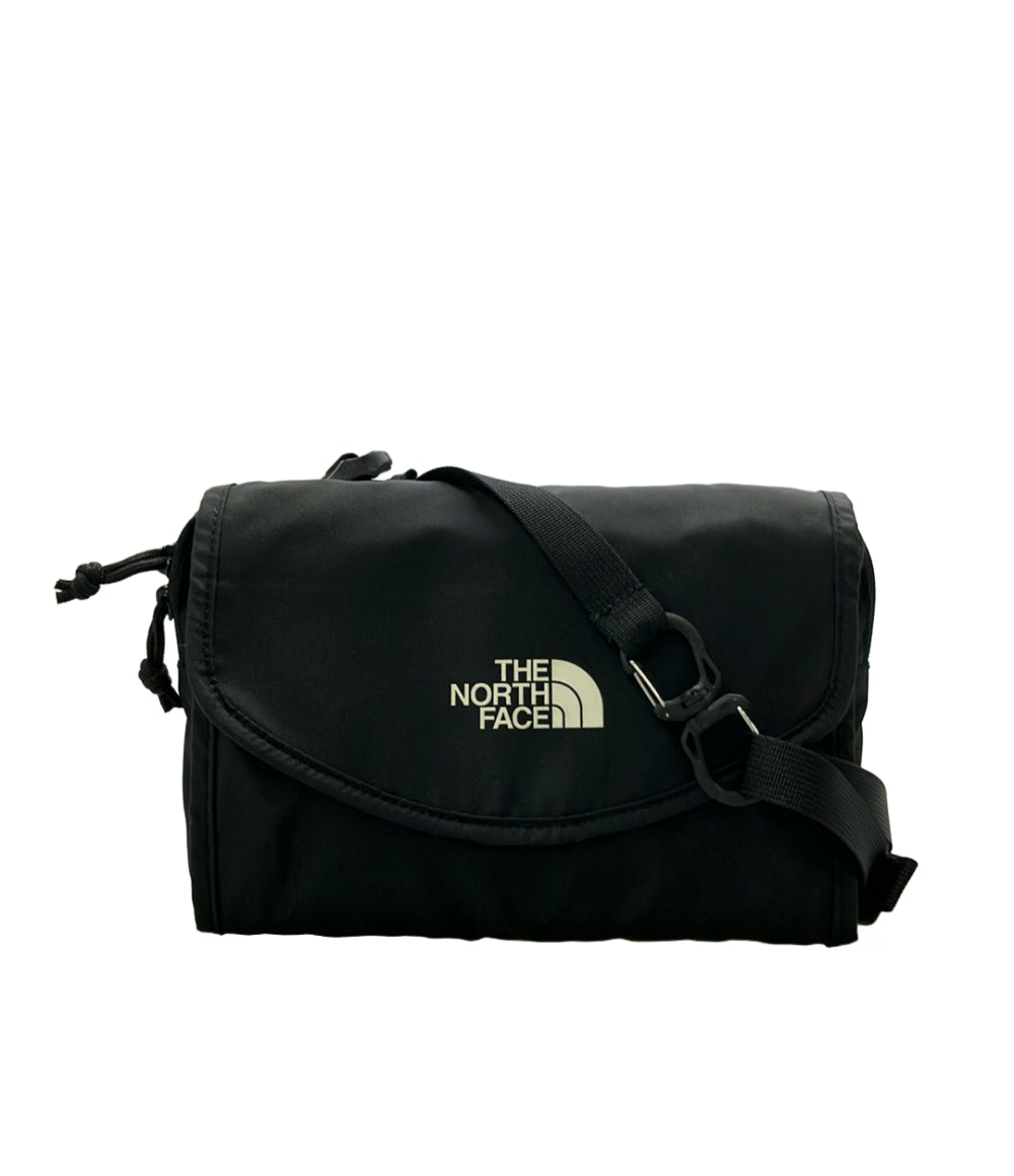 THE NORTH FACE ショルダーバッグ 斜め掛け フロントアクセサリーポケット NM91502 メンズ レディース ザ・ノース・フェイス