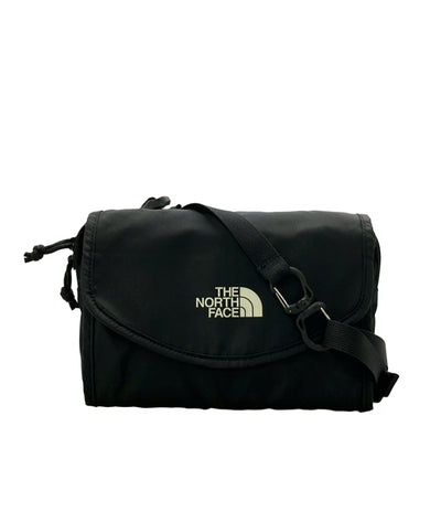 THE NORTH FACE ショルダーバッグ 斜め掛け フロントアクセサリーポケット NM91502 メンズ レディース ザ・ノース・フェイス