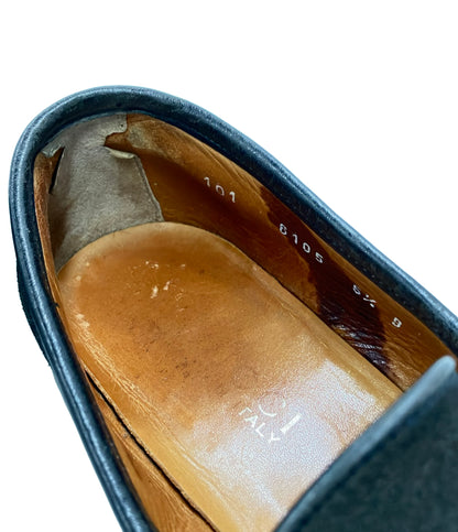 GUCCI ホースビットローファー 101-6105 レディース SIZE 5 1/2 グッチ