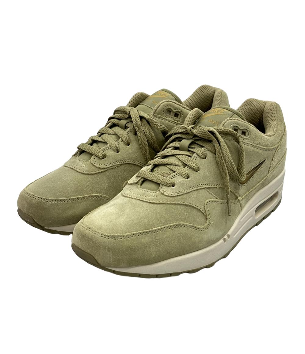 美品 NIKE ローカットスニーカー AIR MAX 1 PREMIUM SC 918354-201 メンズ SIZE 28.0 ナイキ
