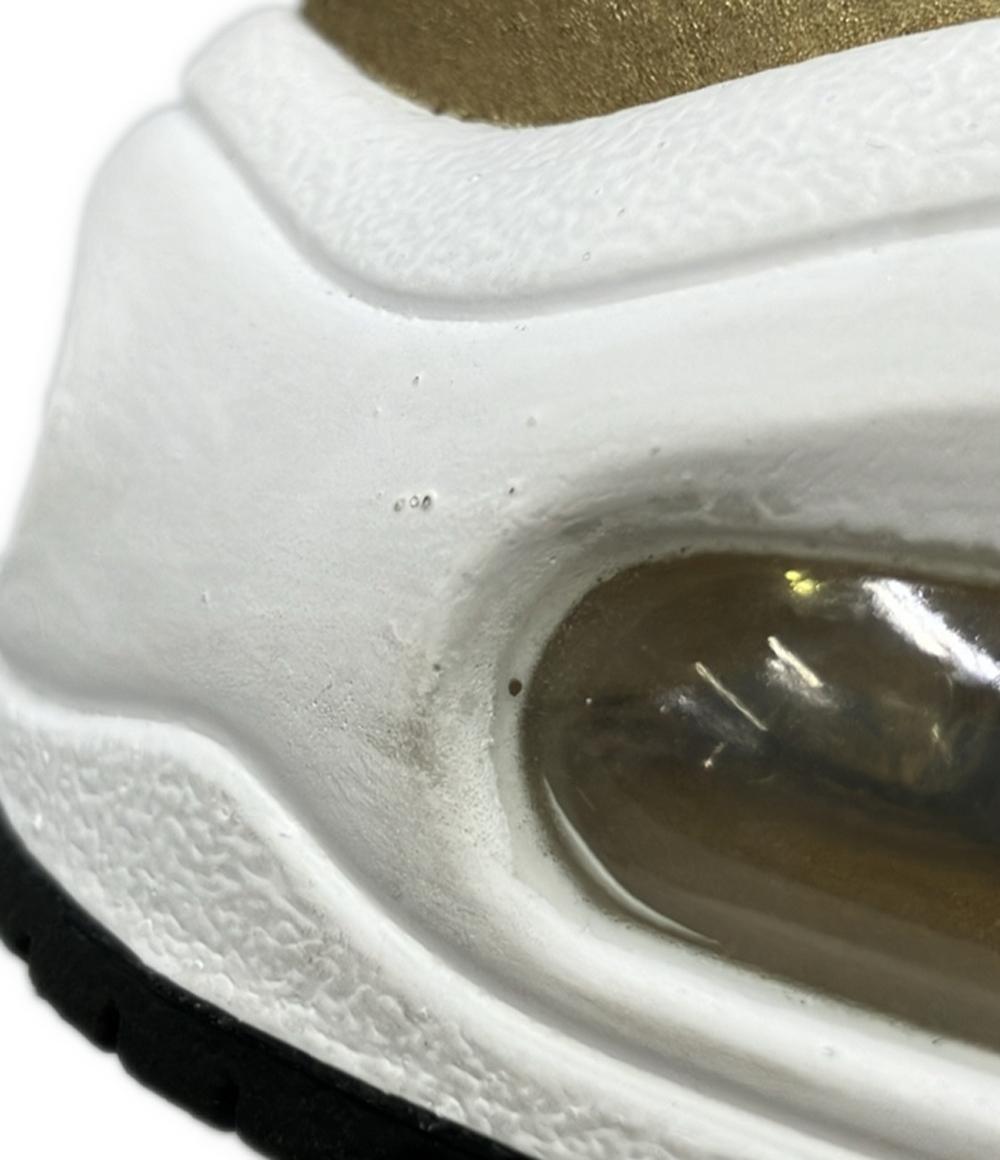 NIKE ローカットスニーカー エア マックス コマンド プレミアム 718896-101 レディース SIZE 24.0 ナイキ