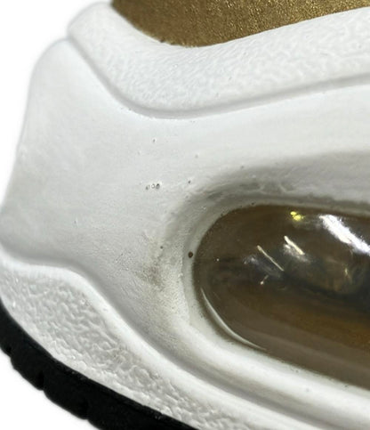 NIKE ローカットスニーカー エア マックス コマンド プレミアム 718896-101 レディース SIZE 24.0 ナイキ
