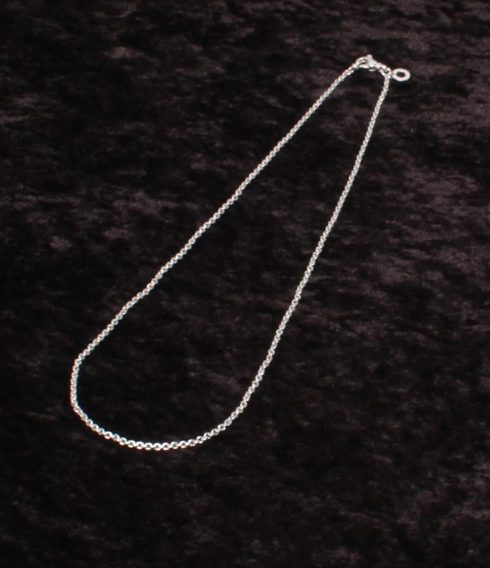 美品 BVLGARI ネックレスチェーン K18 1499AR レディース ブルガリ