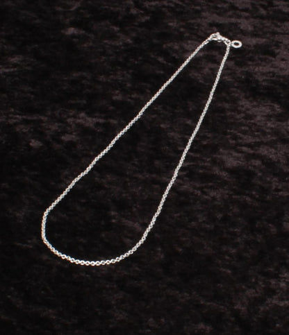 美品 BVLGARI ネックレスチェーン K18 1499AR レディース ブルガリ