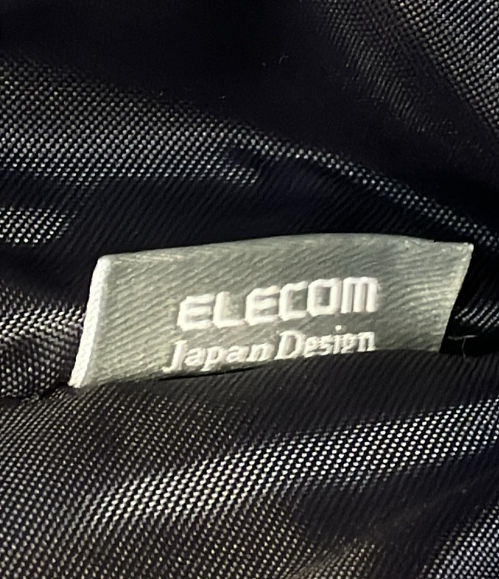 美品 ELECOM リュック ビジネスバッグ メンズ エレコム
