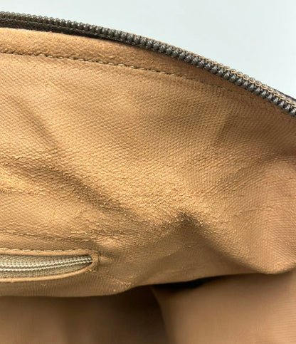 訳あり GUCCI 2WAY ボストンバッグ ショルダーバッグ 斜め掛け GGスプリーム 012•123•6081•55 レディース グッチ