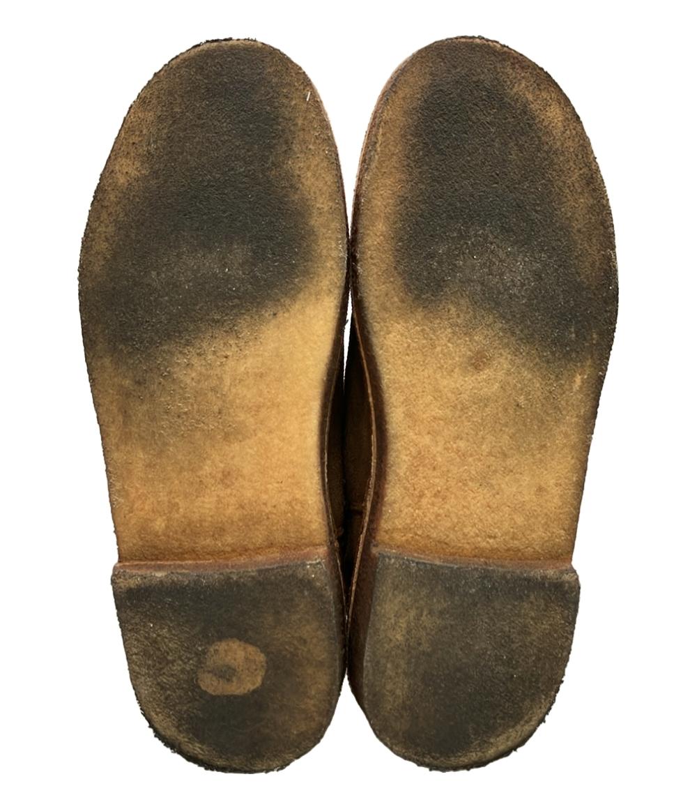 Clarks サイドゴアブーツ メンズ SIZE 8F (M) クラークス