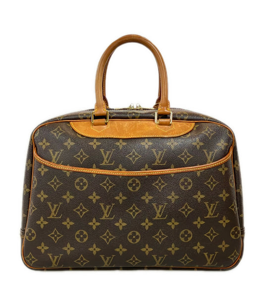 LOUIS VUITTON ハンドバッグ ドーヴィル モノグラム M47270 レディース ルイ・ヴィトン