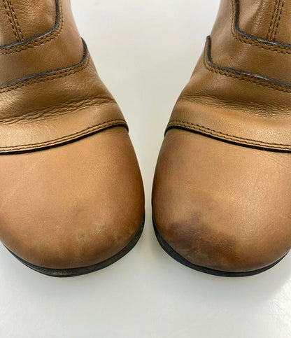 Chloe ミドルブーツ ダブルサイドジップ レディース SIZE 37 (M) クロエ