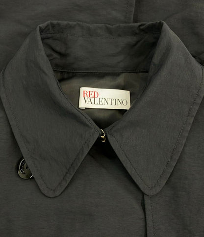 レッドヴァレンティノ トレンチコート レディース SIZE 38 (M) RED VALENTINO