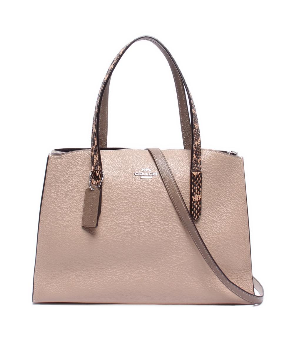 コーチ 2wayハンドバッグ ショルダーバッグ 斜め掛け 30973 レディース COACH