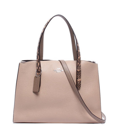 コーチ 2wayハンドバッグ ショルダーバッグ 斜め掛け 30973 レディース COACH
