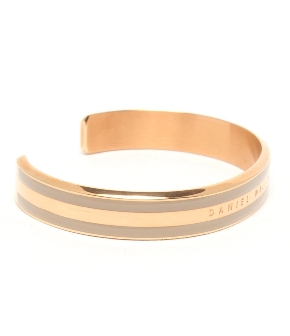 美品 Daniel Wellington バングル レディース ダニエルウェリントン