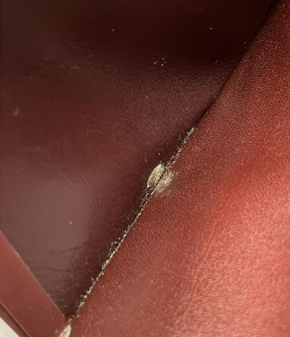 Cartier 長財布 長札入れ マスト ドゥ カルティエ レディース メンズ カルティエ