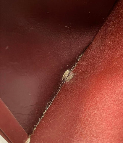 Cartier 長財布 長札入れ マスト ドゥ カルティエ レディース メンズ カルティエ