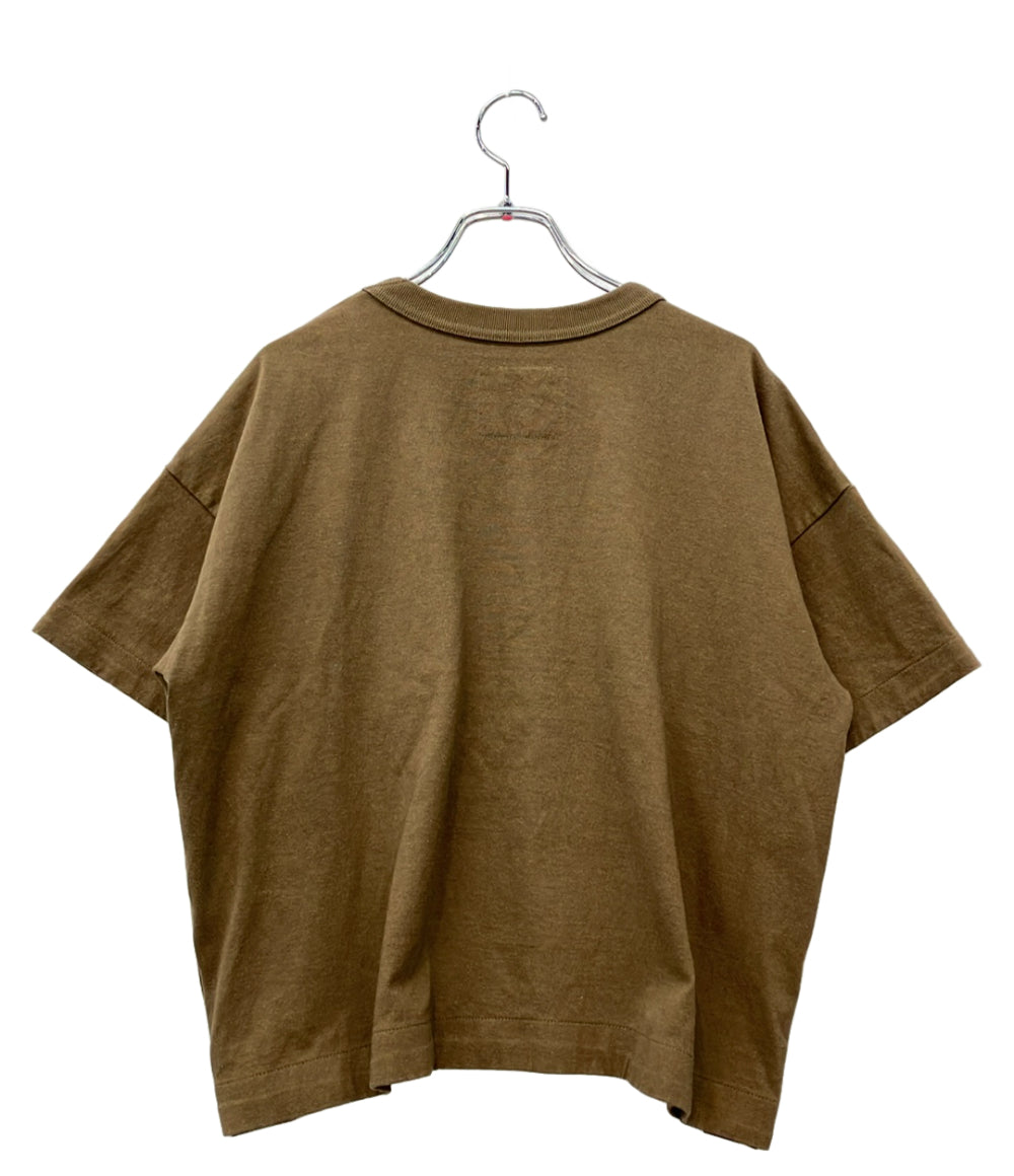 Sacai 半袖 サイドスナップ ワイドカットソー 22-06253 レディース SIZE 2 (M) サカイ