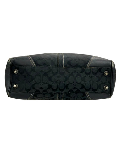 訳あり COACH ハンドバッグ シグネチャー F10246 レディース コーチ