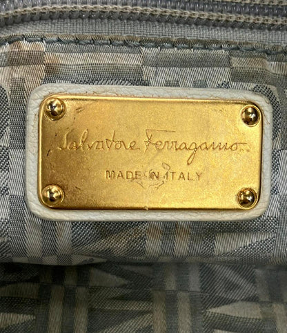 サルヴァトーレフェラガモ ショルダーバッグ 肩掛け ガンチーニ GG 21A054 レディース Salvatore Ferragamo