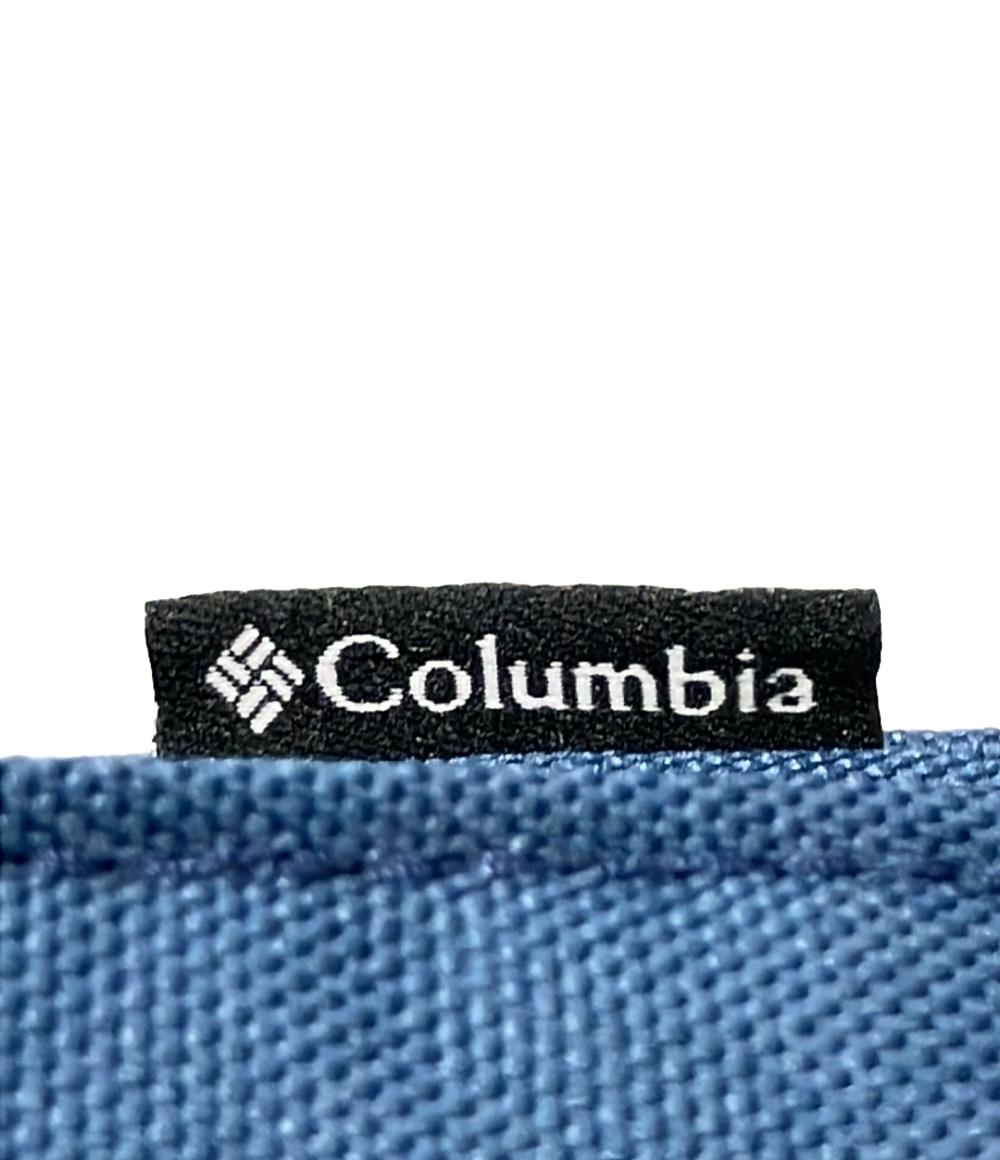 美品 Columbia ショルダーバッグ 斜め掛け メンズ コロンビア