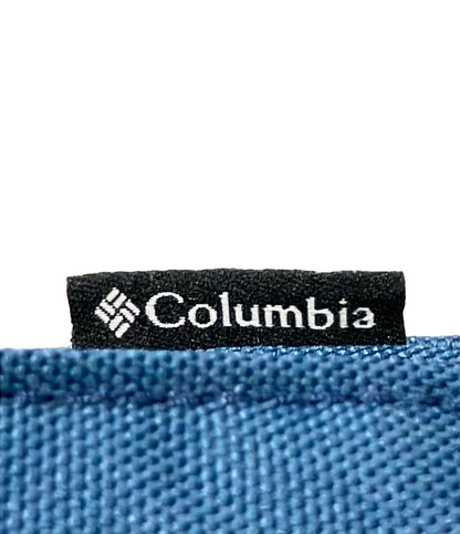 美品 Columbia ショルダーバッグ 斜め掛け メンズ コロンビア