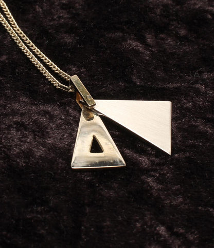 ピエールカルダン ネックレス ロゴ レディース Pierre Cardin